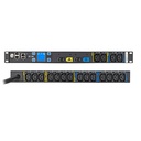 Eaton Metered Input Rack PDU 5.76kW max 200-240V 1U L6-30P Single-Phase PDU