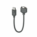 Alogic Elements DisplayPort/VGA Video Cable
