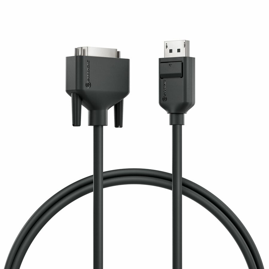 Alogic Elements DisplayPort to DVI Cable - Male to Male