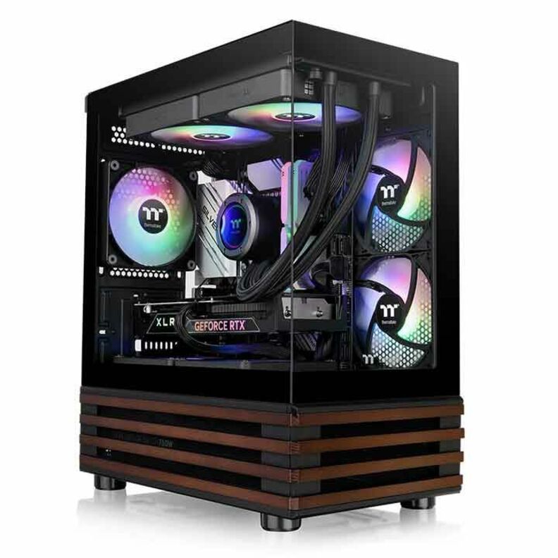 Thermaltake View 170 WS ARGB Micro Chassis