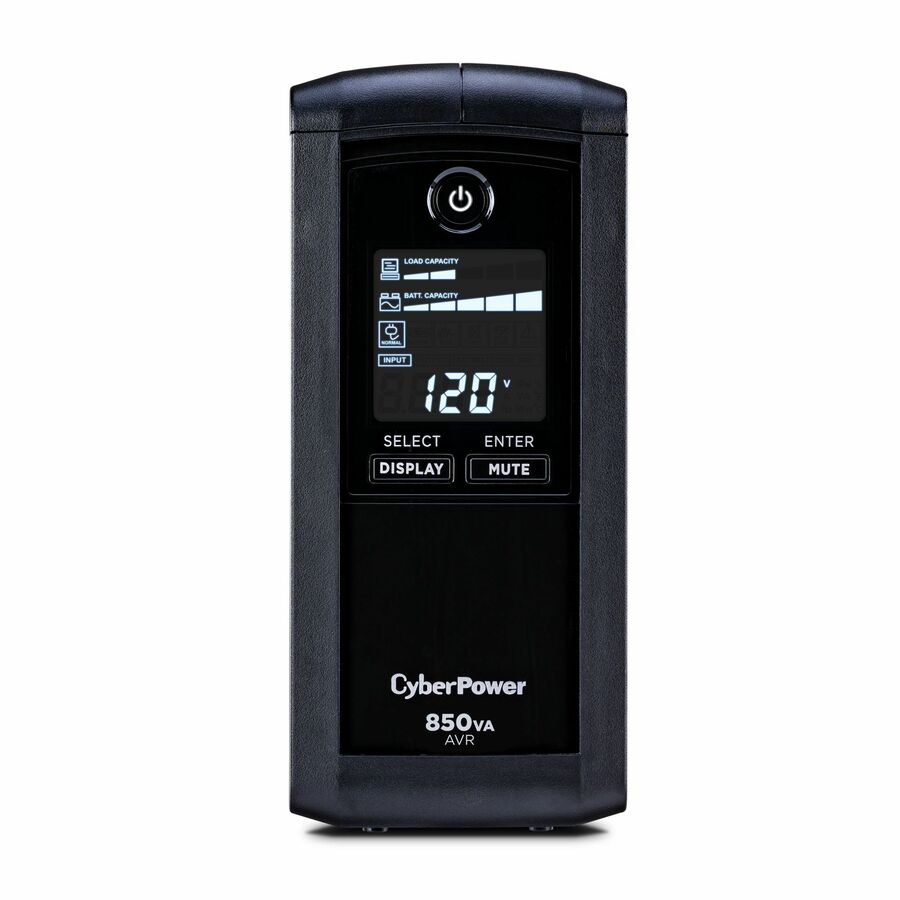 CyberPower CP850AVRLCD Intelligent LCD UPS Systems