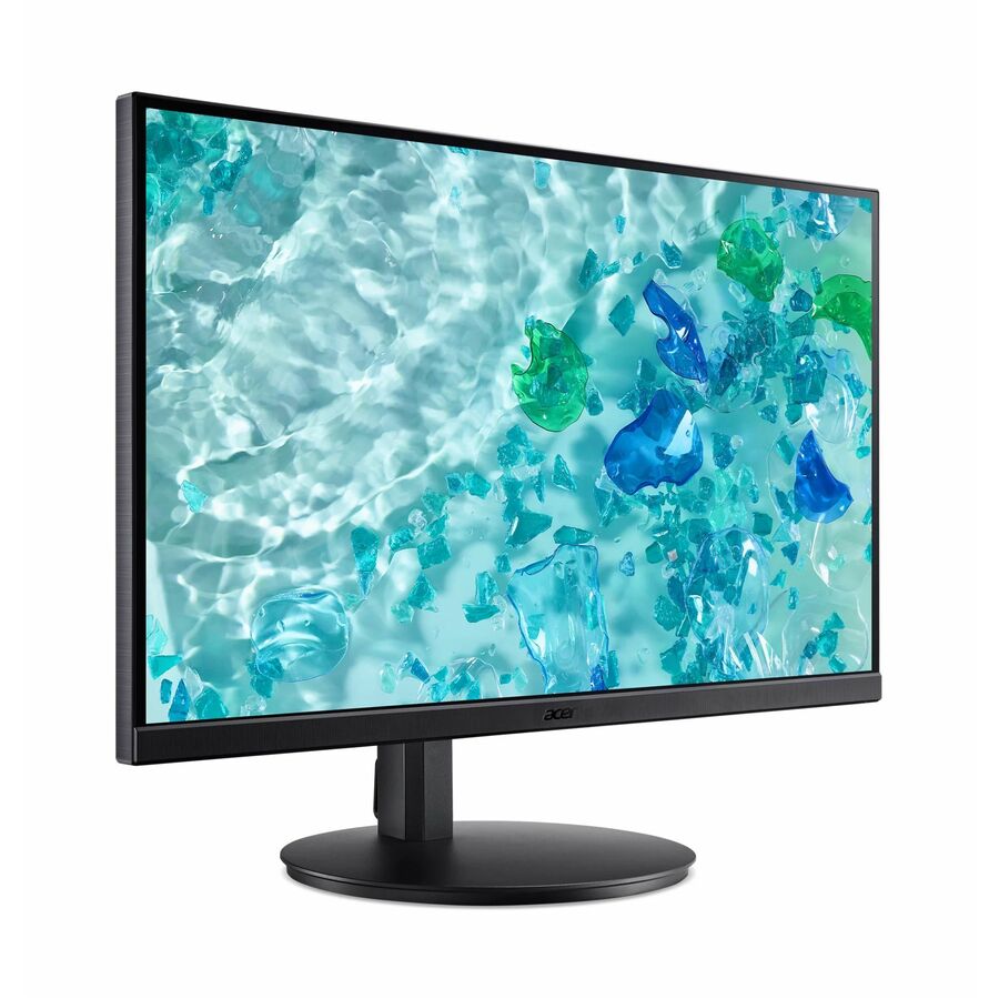 Acer CB272K L2 27" Class LCD Monitor - 16:9 - Black