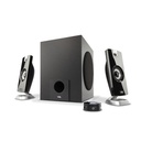 Cyber Acoustics CA-3090 2.1 Speaker System - 9 W RMS