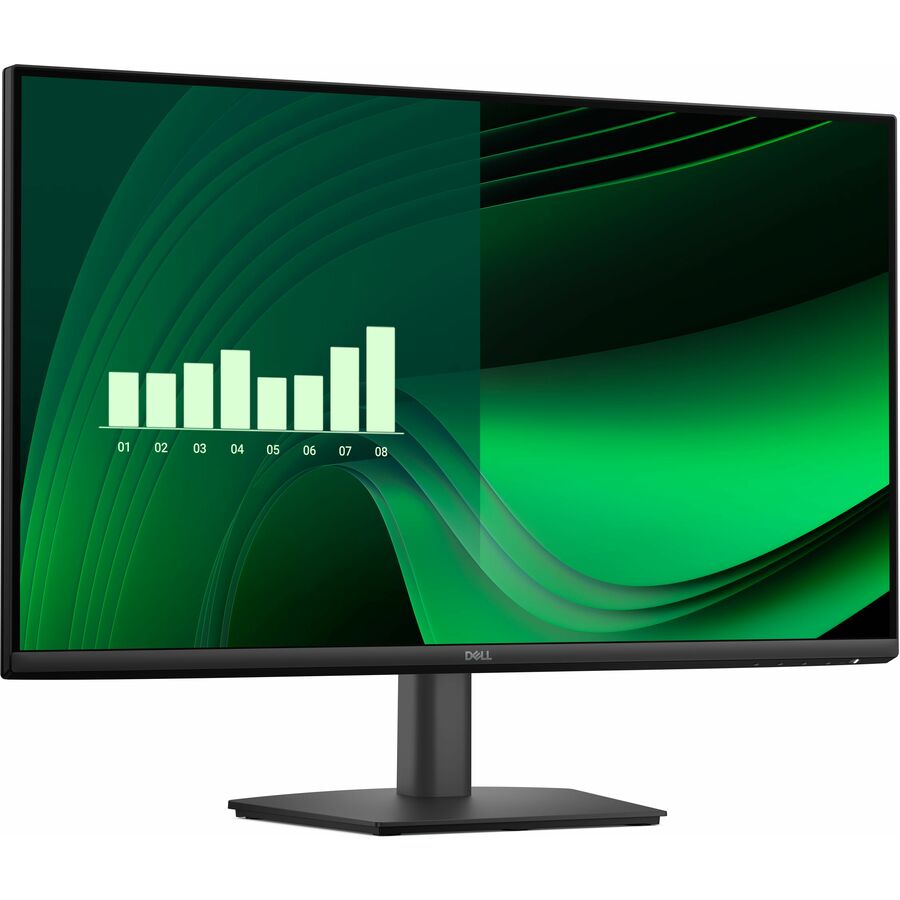 Dell Pro E2725HM 27" Class Full HD LED Monitor - 16:9 - Black