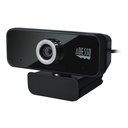 Adesso CyberTrack 6S Webcam - 8 Megapixel - 30 fps - USB 2.0 - TAA Compliant