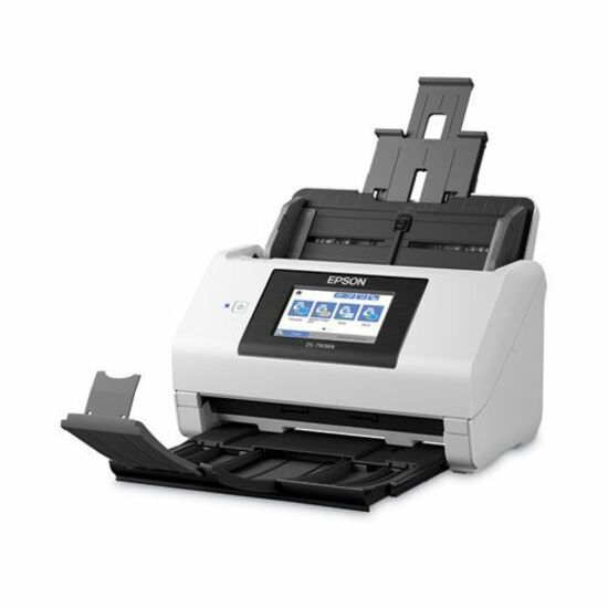 Epson DS-790WN Cordless Large Format ADF Scanner - 600 dpi Optical