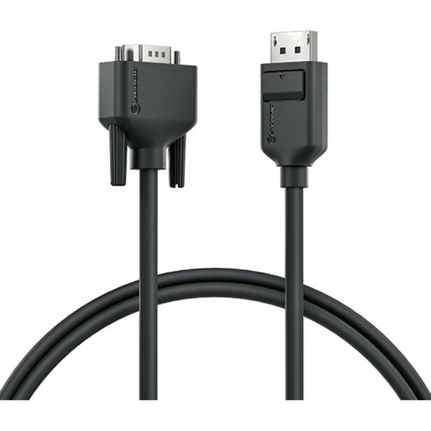 Alogic Display Port to VGA Cable - Elements Series - Male to Male - 2m
