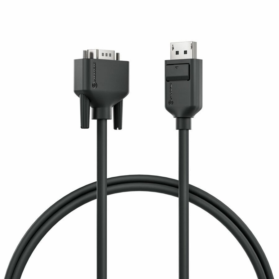 Alogic Display Port to VGA Cable - Elements Series - Male to Male