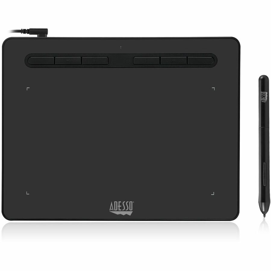 Adesso 8" x 5" Graphic Tablet