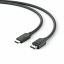 Alogic Elements DisplayPort/HDMI Audio/Video Cable