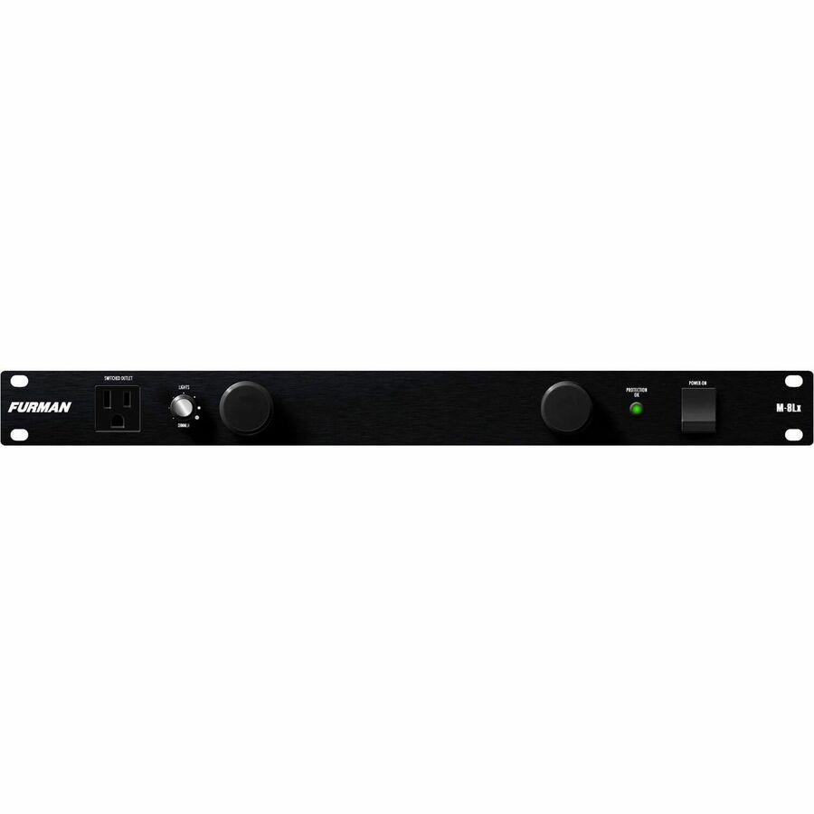 Panamax Merit 15A Merit Series Power Conditioner With Lights