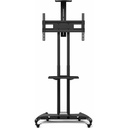 Kanto Rolling TV Cart