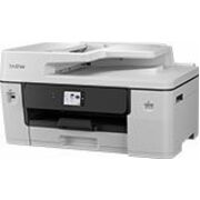 Brother MFC-J6560DW Wired & Wireless INKvestment Tank Inkjet Multifunction Printer - Color - Gray