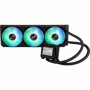 Asus Max Gaming LC 360 ARGB LCD - 1 Pack