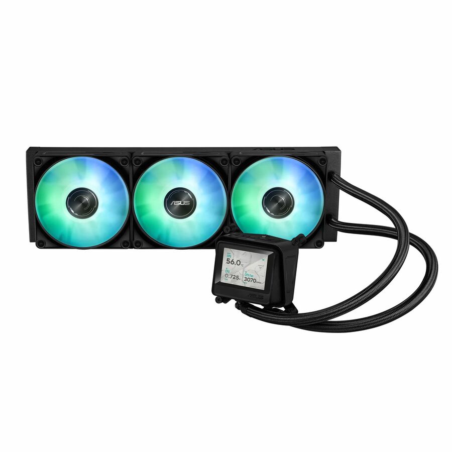 Asus Max Gaming LC 360 ARGB LCD - 1 Pack