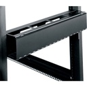 Middle Atlantic 2RU Hinged Horizontal Cable Manager