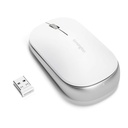 Kensington SureTrack Dual Wireless Mouse - White