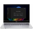 Acer TravelMate P4 Spin 14 AI TMP414RN-56 TMP414RN-56-578M 14" Touchscreen Convertible Copilot+ PC 2 in 1 Notebook - WQXGA+ - 60 Hz - Intel Core Ultra 5 325 - 16 GB - 512 GB PCI Express NVMe 4.0 SSD - English (US) Keyboard - Silver
