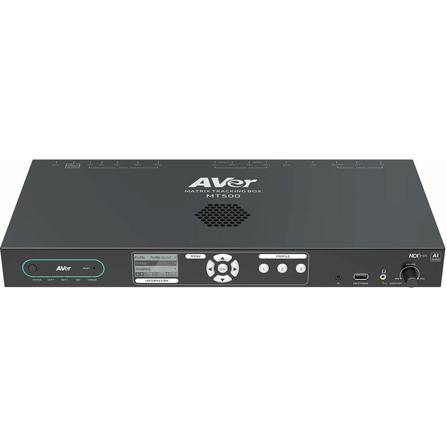 AVer NDI Matrix Auto Tracking Box