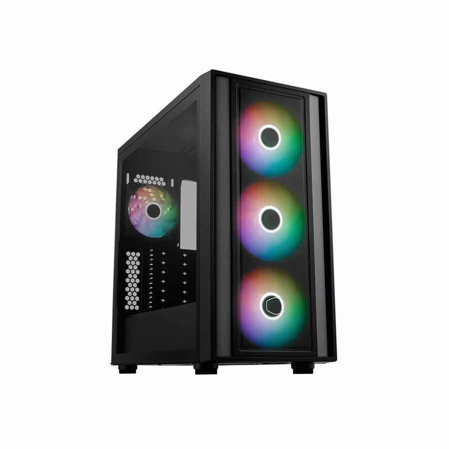 Cooler Master MF600-KGNN-S00 Gaming Computer Case