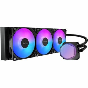 Cooler Master Elite Liquid Cooling Fan/Radiator/Pump