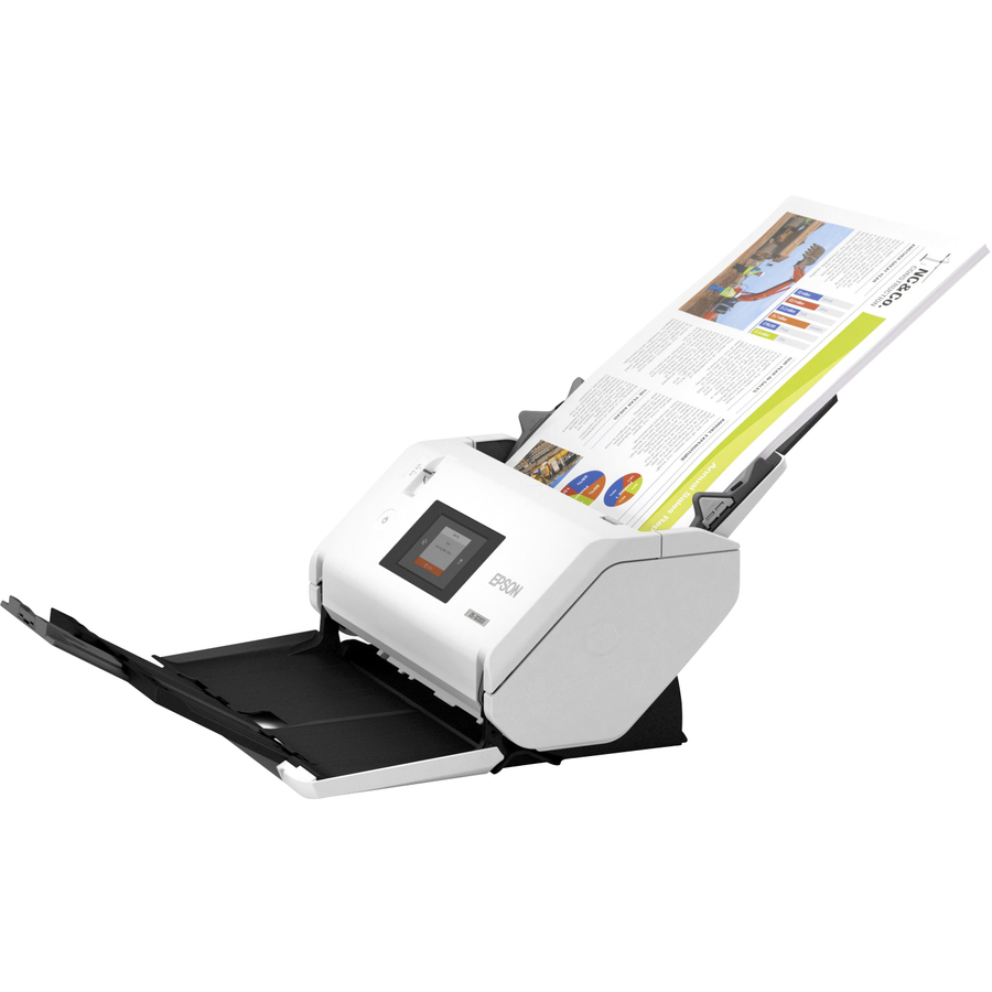 Epson WorkForce DS-30000 Large Format Sheetfed Scanner - 600 dpi Optical
