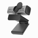 Alogic A09 Webcam - 2 Megapixel - 30 fps - Silver, Black - USB Type A - 1 Pack(s)