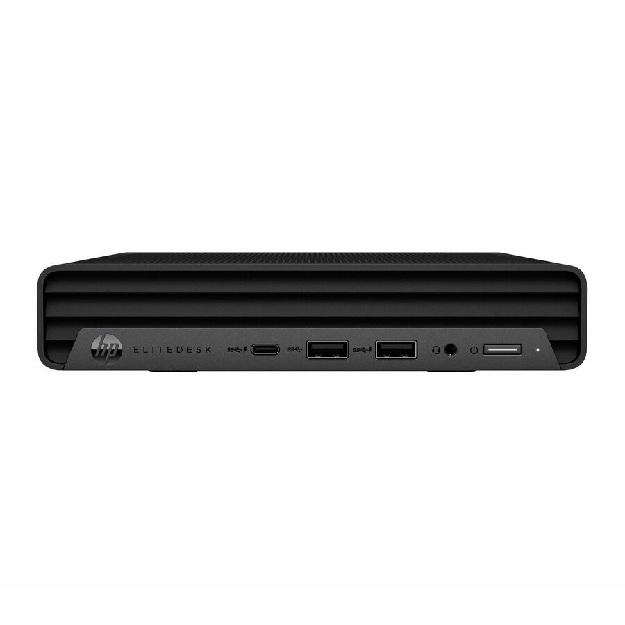Joy Systems - HP EliteDesk 800 G6 Desktop Computer - Intel Core i5 10th Gen i5-10500T - 16 GB - 512 GB SSD - Desktop Mini - Refurbished