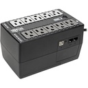 Tripp Lite by Eaton UPS 550VA 300W Standby UPS - 10 NEMA 5-15R Outlets 120V 50/60 Hz USB 5-15P Plug Desktop/Wall Mount