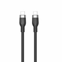 HyperJuice 240W Silicone USB-C to USB-C Cable (3ft/1m)