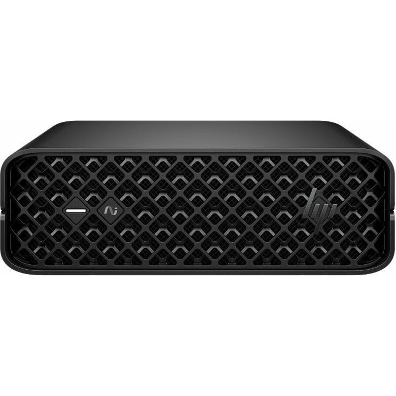 HP Z2 Mini G1i Workstation - 1 x Intel Core Ultra 5 2nd Gen 235 - 16 GB - 512 GB SSD - Mini PC - Black