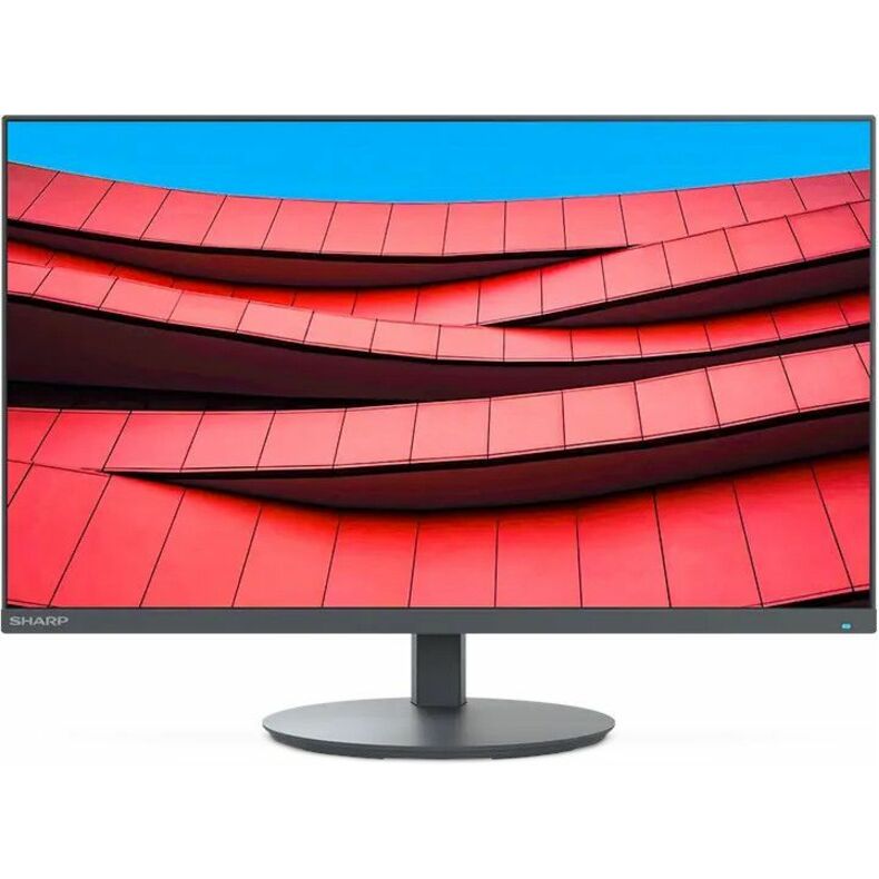 Sharp MultiSync DD-E244F 24" Class Full HD LED Monitor - 16:9 - Black