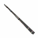 Eaton 3-Phase Managed HDX Rack PDU G4 240/415V 45 C13 Outlets 60A 35kW 560P6W Input 10 ft. Cord 0U Vertical TAA