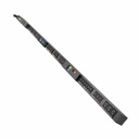 Eaton 3-Phase Managed HDX Rack PDU G4 240/415V 36 Outlets 27 C13+9 C19 60A 35kW 560P6W Input 10ft Cord 0U Vertical TAA