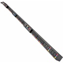 Eaton 3-Phase Managed HDX Rack PDU G4 240/415V 48 Outlets 42 C13+6 C19 60A 35kW 560P6W Input 10ft Cord 0U Vertical TAA
