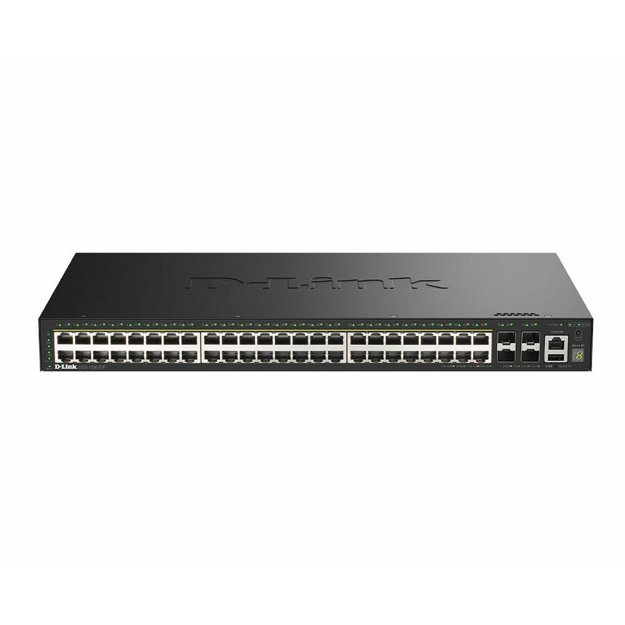 D-Link DGS-1530-52P Ethernet Switch