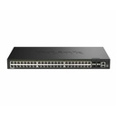 D-Link DGS-1530-52P Ethernet Switch