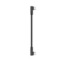 Alogic Elements Pro Right-Angle USB-C to Right Angle USB-C Cable
