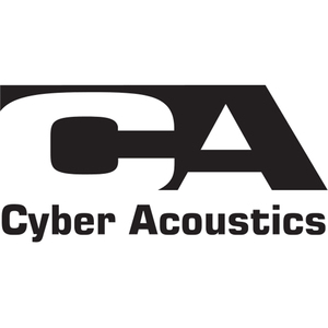 Cyber Acoustics CA-2890GX Sound Bar Speaker - 10 W RMS