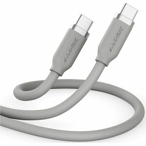 Alogic USB-C Silicone Flexible Charging Cable - 240W