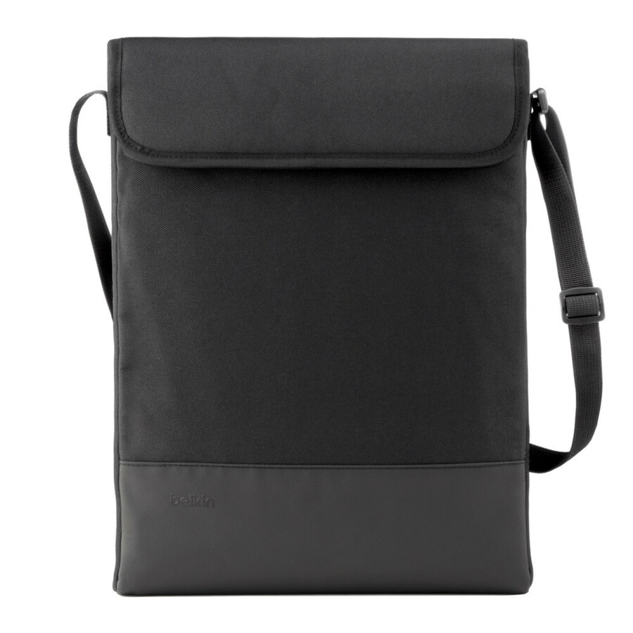 Belkin Carrying Case (Sleeve) for 11" to 13" Apple Notebook, MacBook, Chromebook - Black