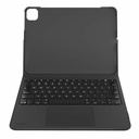 Belkin Connect Keyboard/Cover Case (Folio) for 10.9" to 11" Apple iPad Air (5th Generation), iPad Pro 11 (2022), iPad Air (4th Generation), iPad Air 11 (2024), iPad Pro (2nd Generation), iPad Pro (3rd Generation), iPad Pro (4th Generation) Tablet