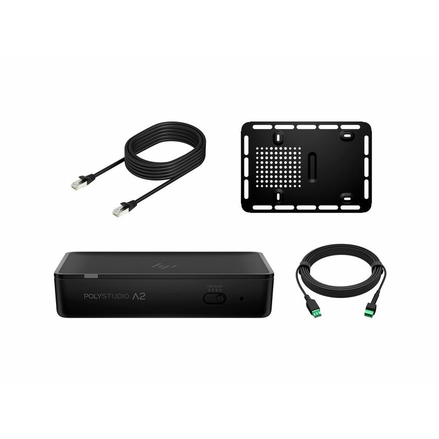 Poly Studio A2 Network Audio Bridge