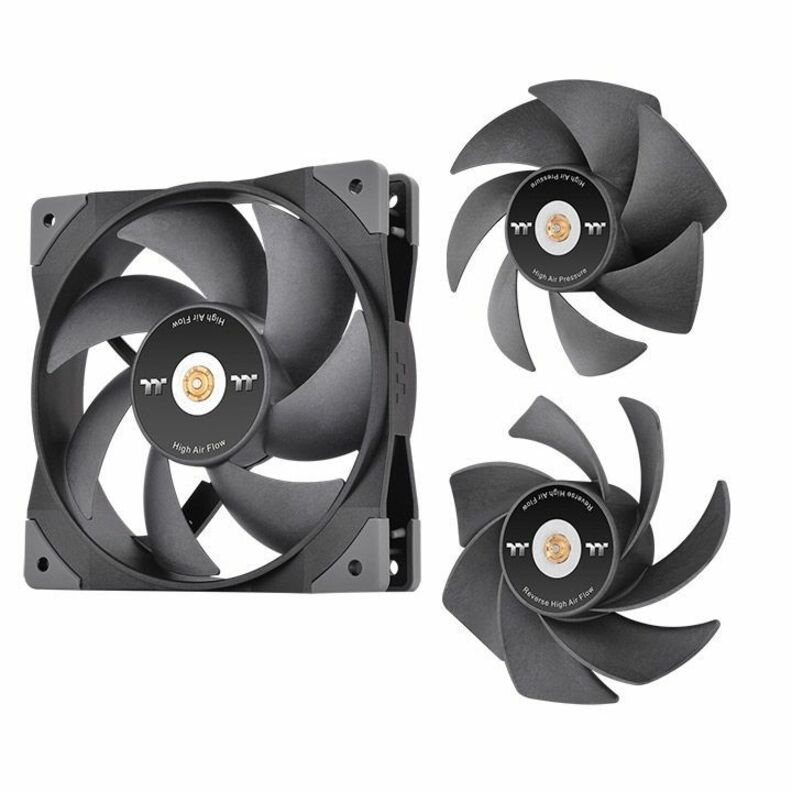 Thermaltake SWAFAN GT12 Cooling Fan - 1 Pack