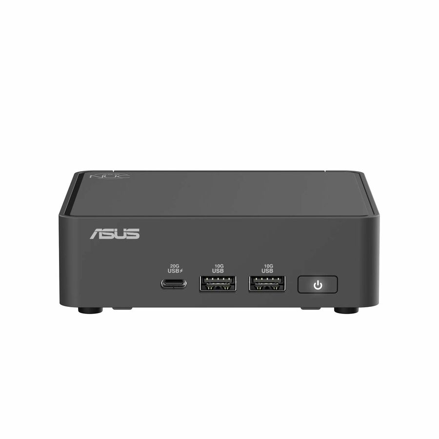 Asus NUC 15 Pro BNUC15CRHC50000U Barebone System - Mini PC - 1 x Processor Support - 1 x Intel Core 5 2.20 GHz Octa-core (8 Core)