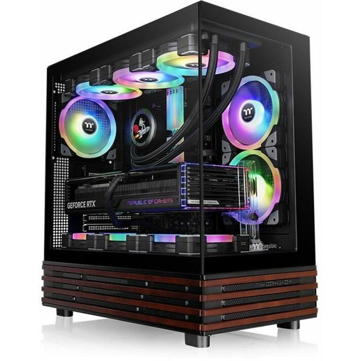 Thermaltake View 270 Plus WS ARGB Mid Tower Chassis