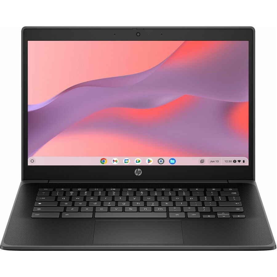 HP Fortis G1i 14" Chromebook - Intel N150 - 4 GB - 32 GB Flash Memory - English Keyboard - Smart Buy