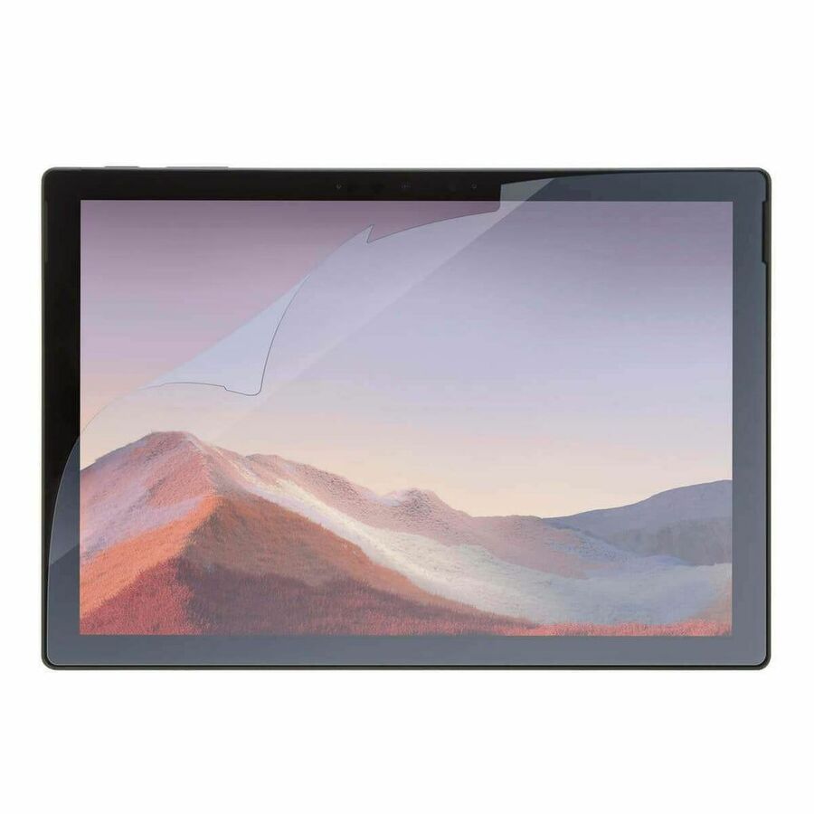 Targus Scratch-Resistant Screen Protector for Microsoft Surface Pro 7+, 7, and 5th Gen Transparent, Clear