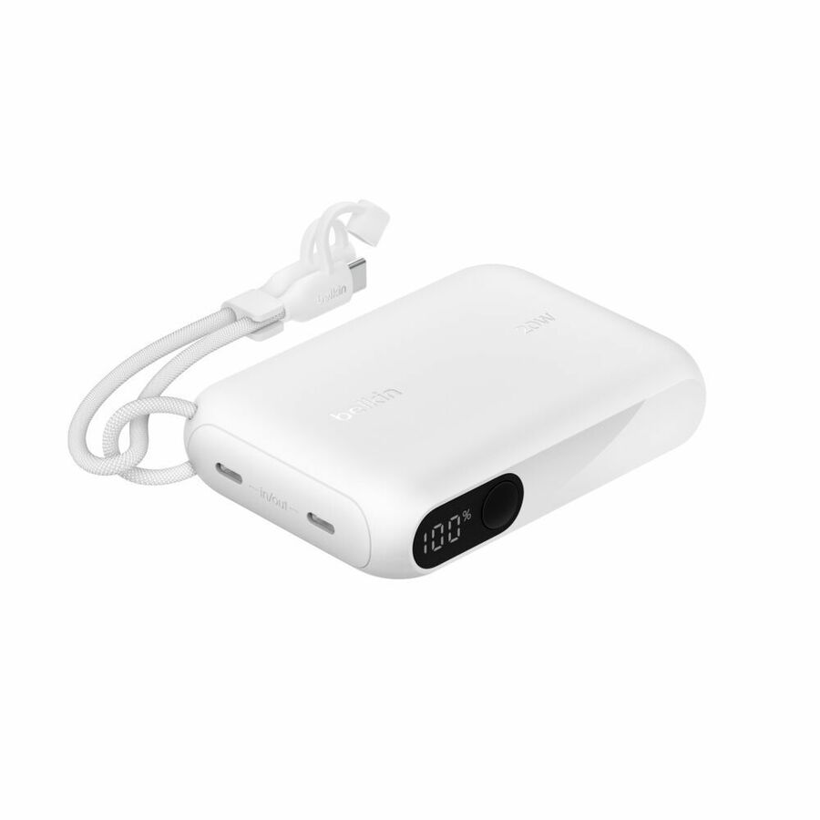 Belkin BoostCharge Power Bank 10K with Display