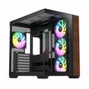 Thermaltake View 380 WS ARGB Mid Tower Chassis